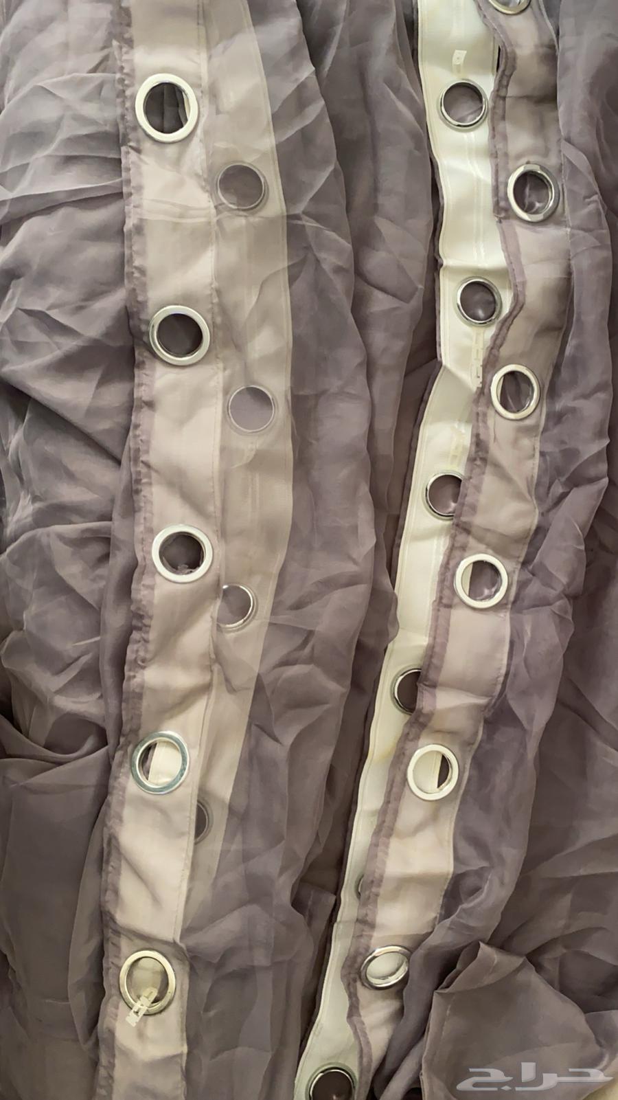 Stair with chiffon for sale, light use, beige color and gray color64520586095617113