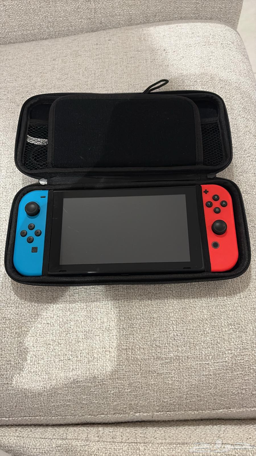 للبيع Nintendo Switch ننتيندو سويتش64525995580417110