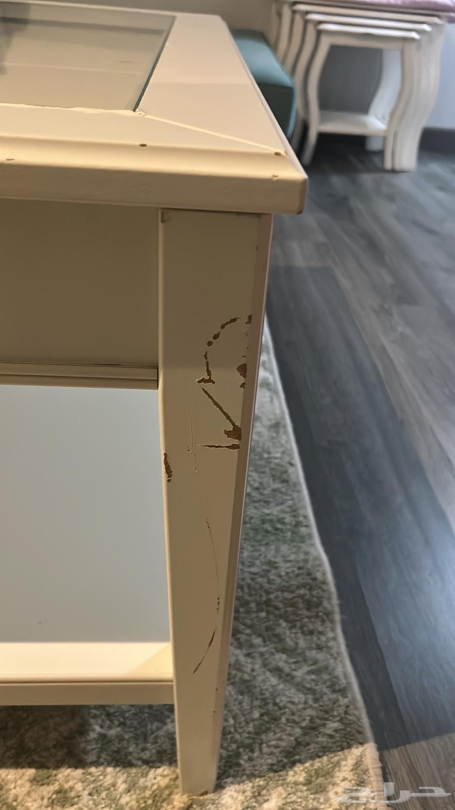 طاولة قهوه من ايكيا64524864039937112