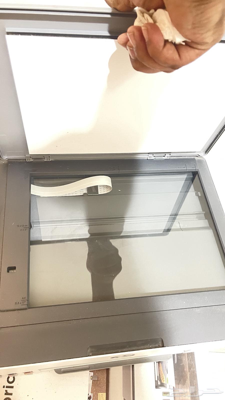 طابعه ملون شبه hp64521254446849110