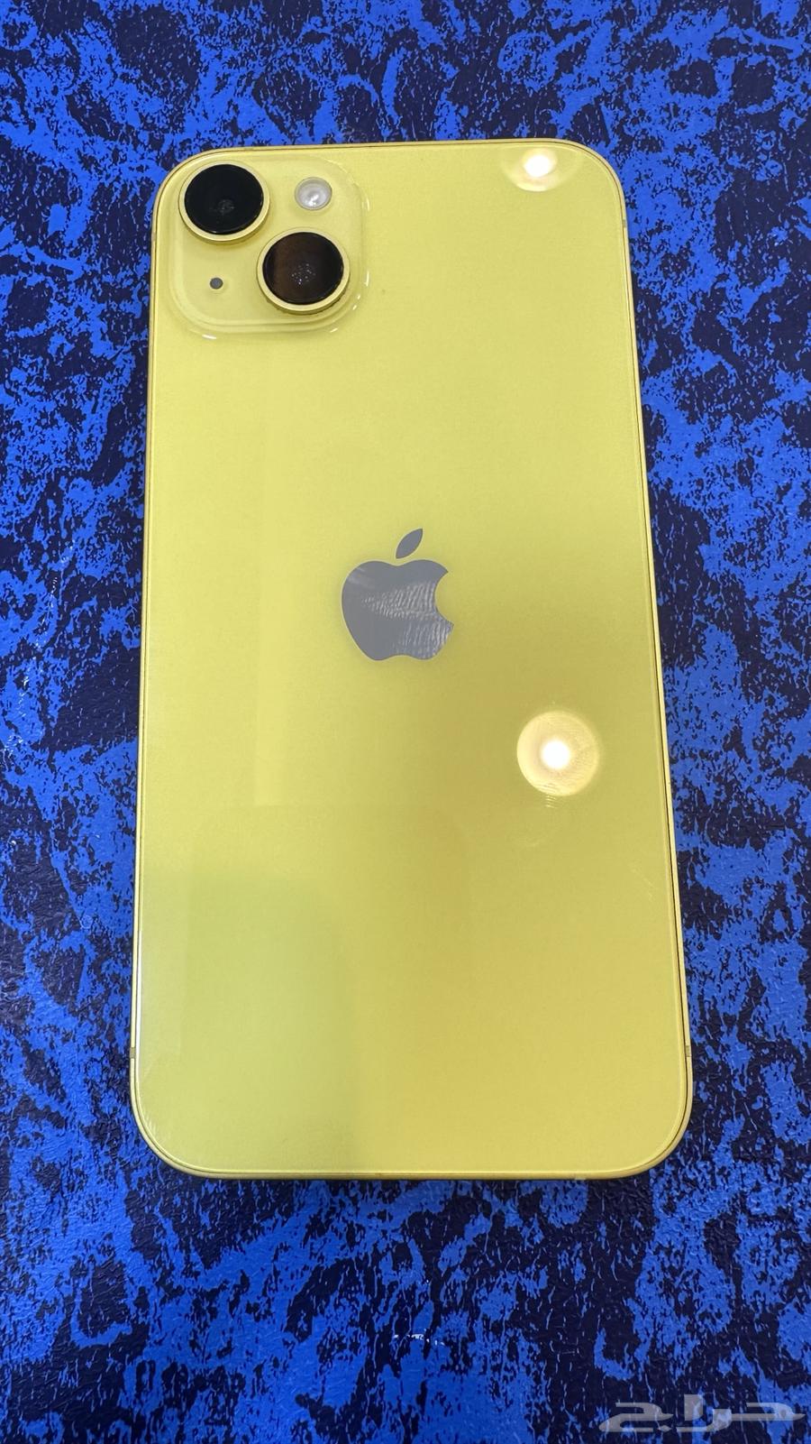 14 بلس اللون الأصفر64523429971971110