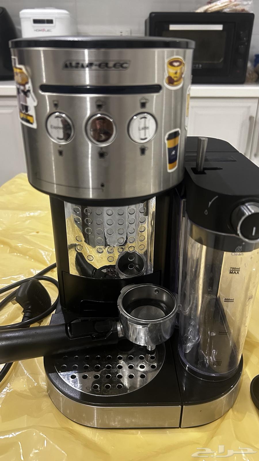 آلة قهوة Alsaif-Elec64525037635330110