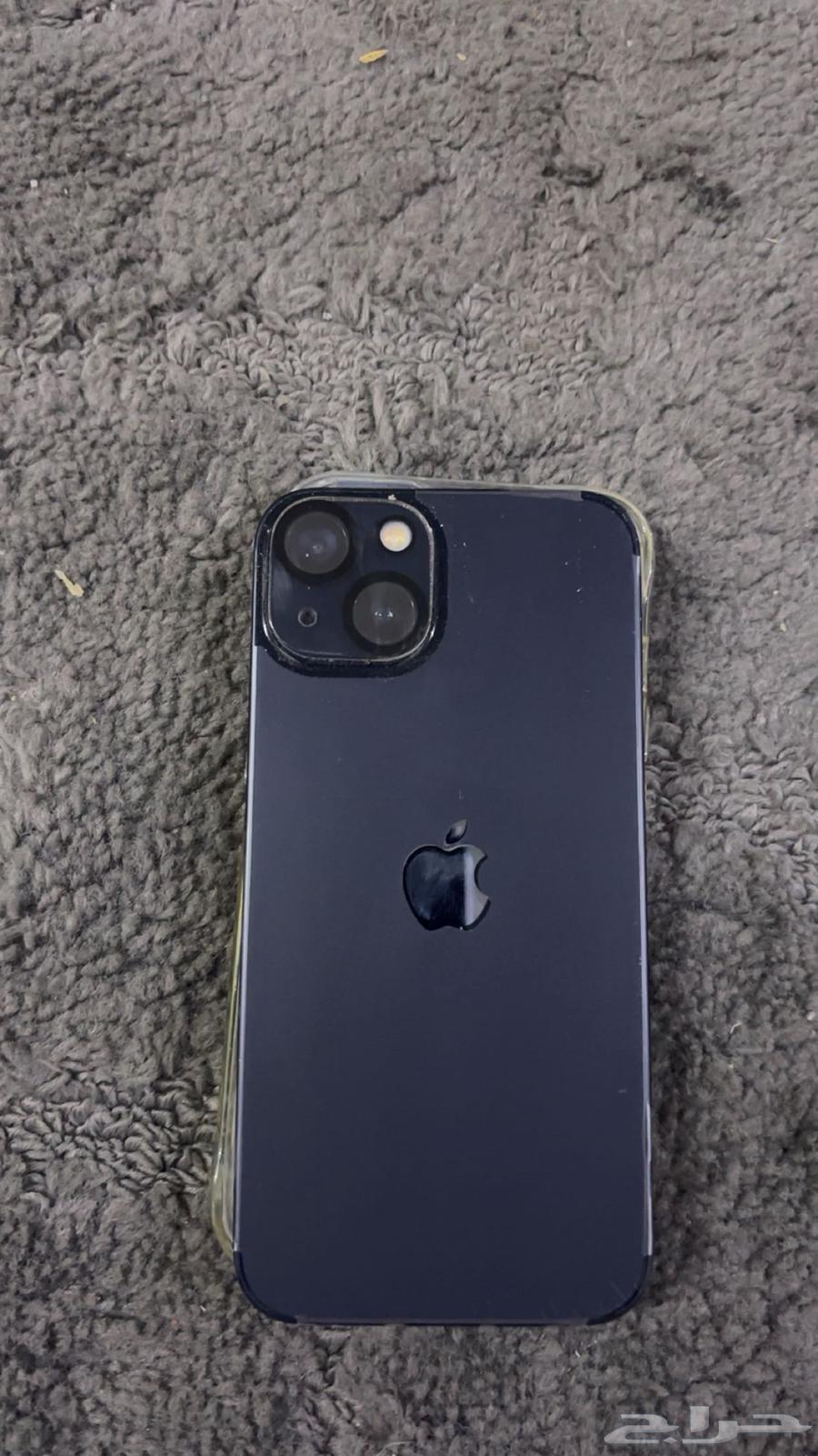 ايفون 13 نضيف للبيع64520232817667110