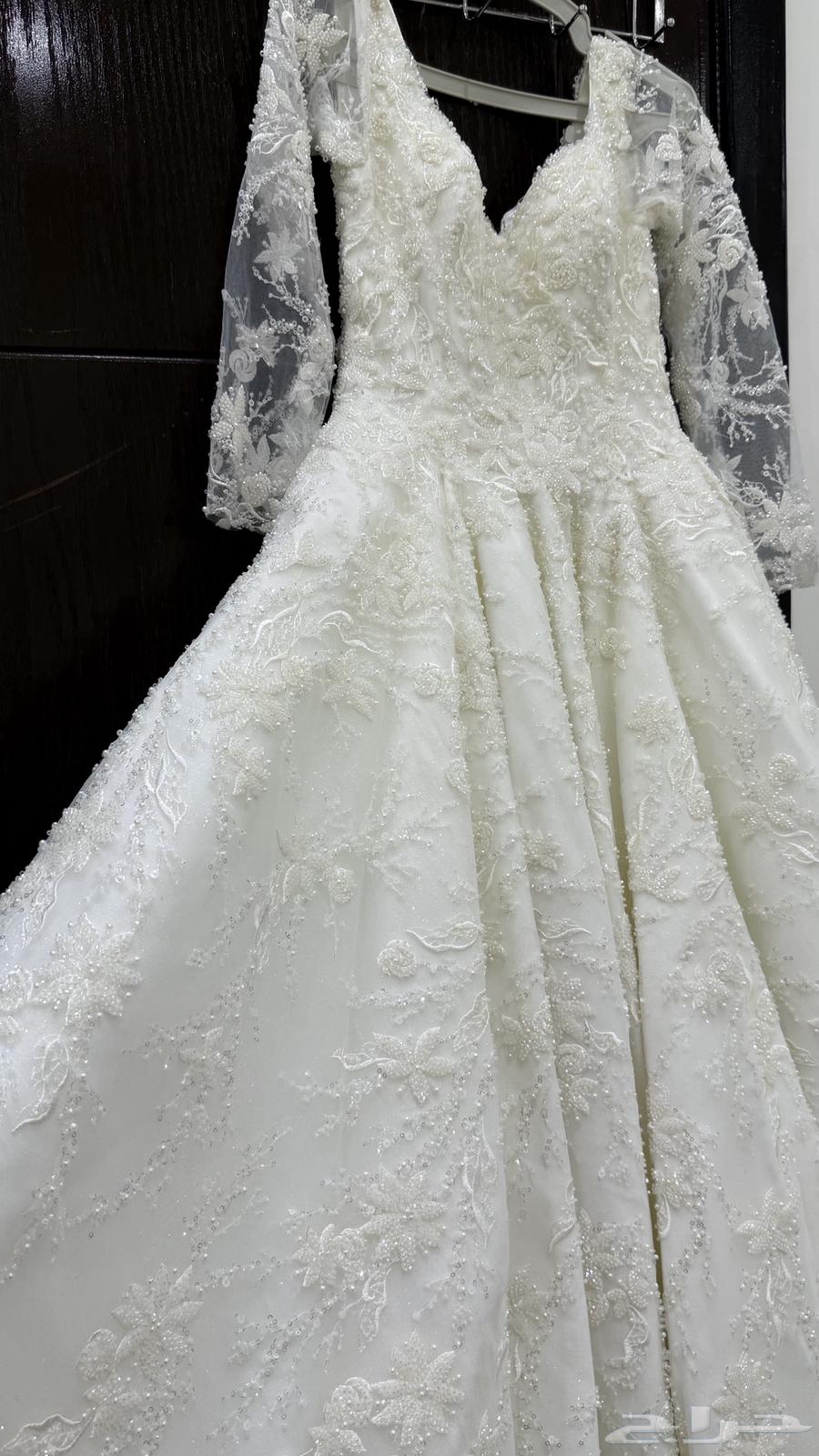 فستان زواج للبيع64525579938561110