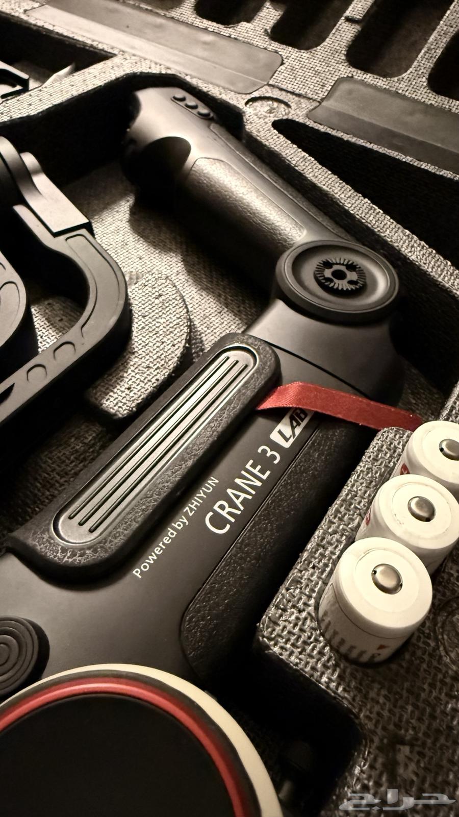 Zhiyun Crane 3 LAB Professional Camera Stabilizer64523231920898111