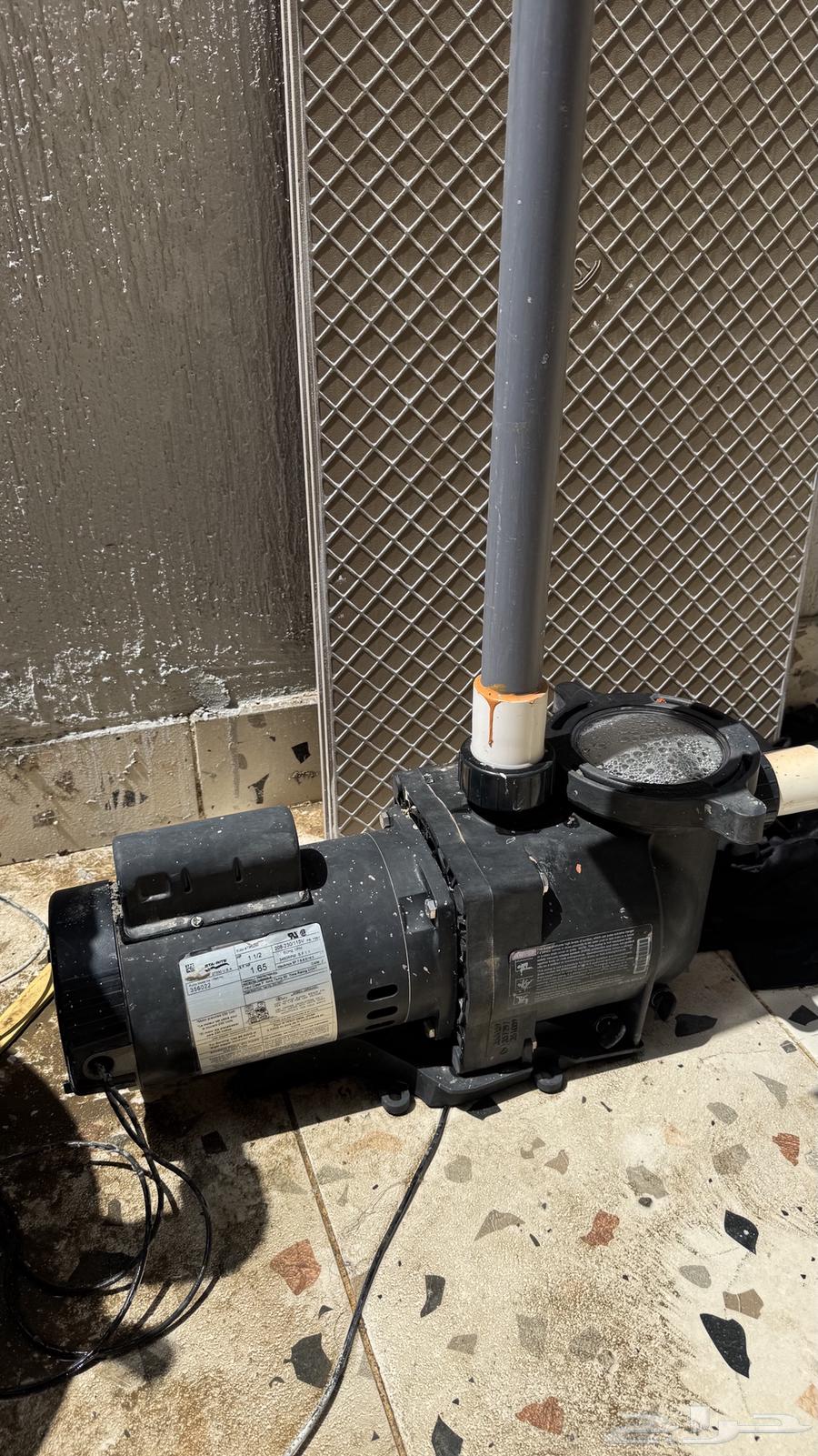 مضخه ستاريت وفلتر ترابي هايورلد64519850631938112