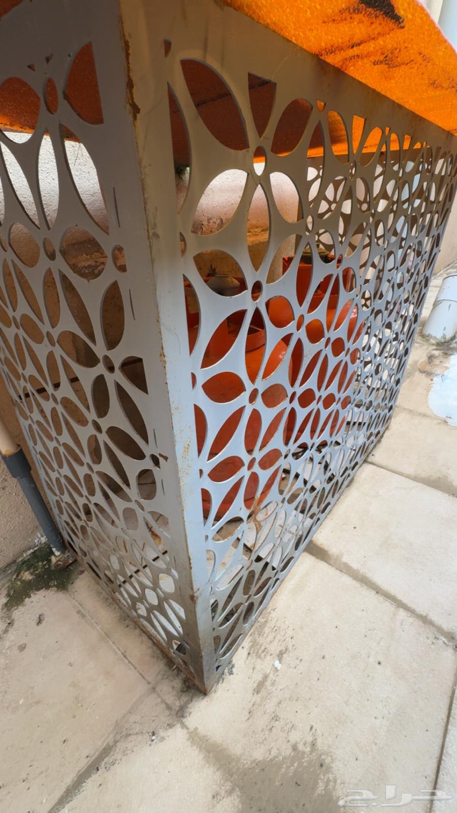 شبك مكيف للمحلات مستخدم64520133402113110