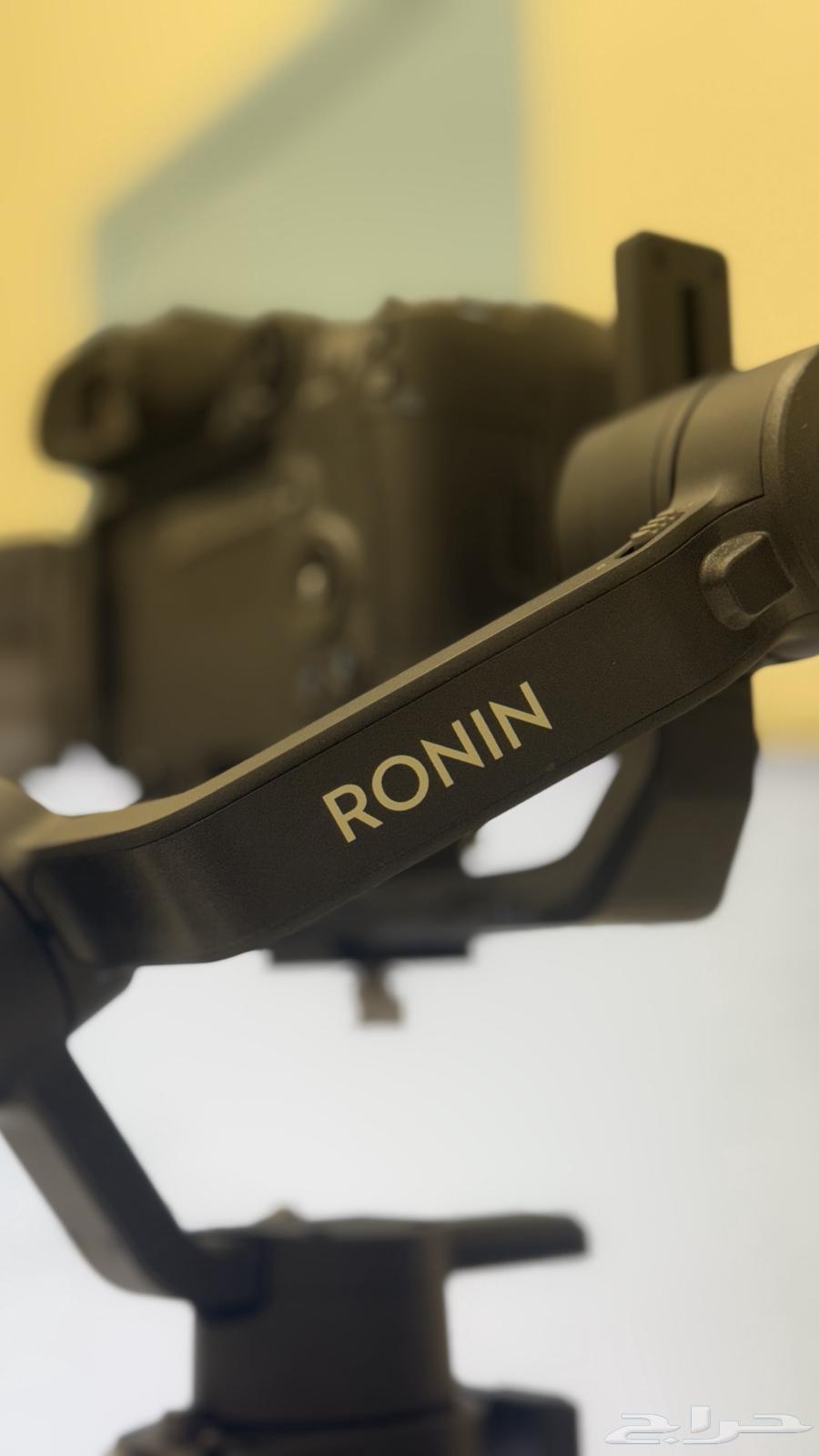 Dji Ronin SC used64520812029827111