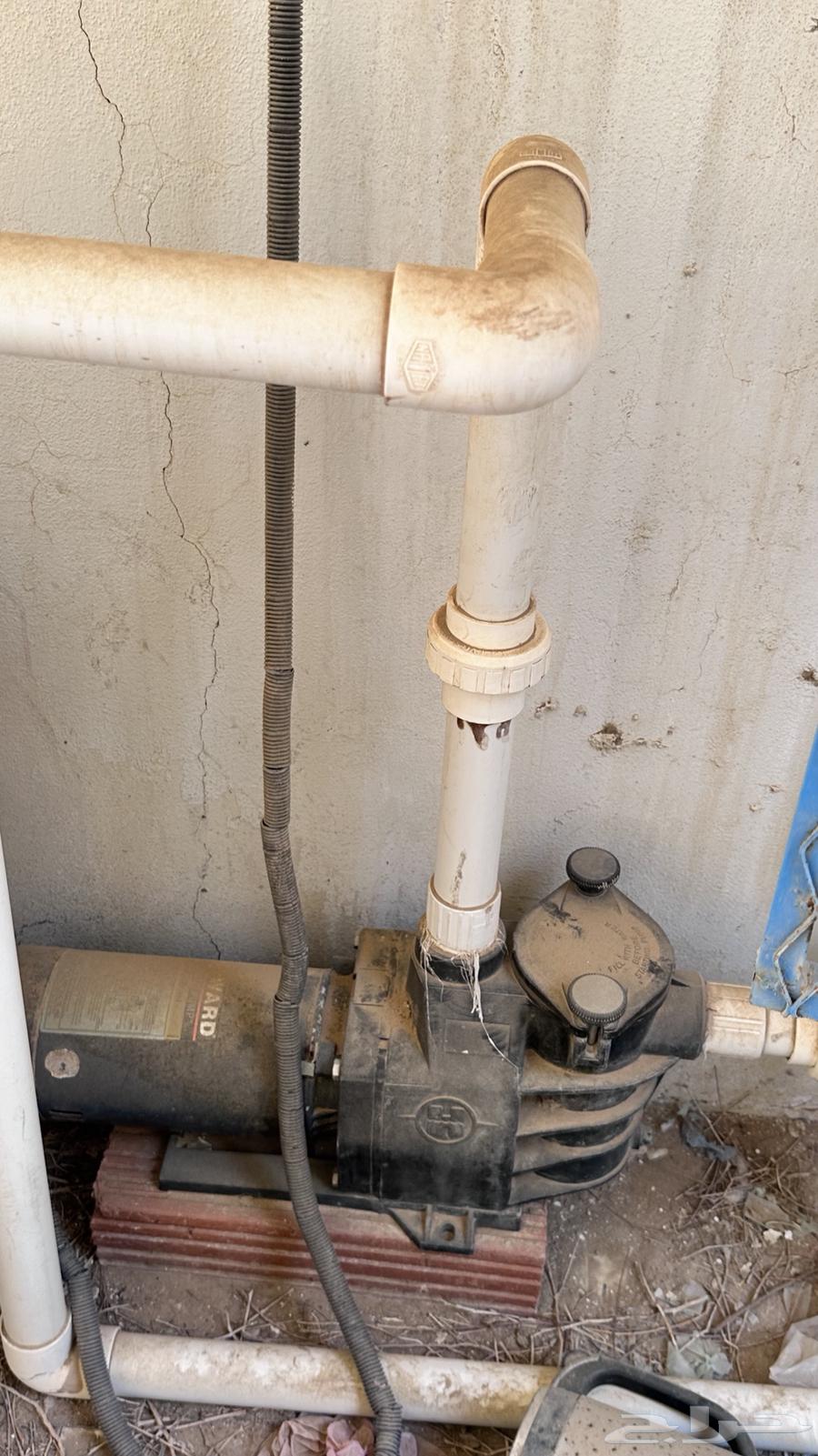 Clean swimming pool filter as per condition64522103228289111