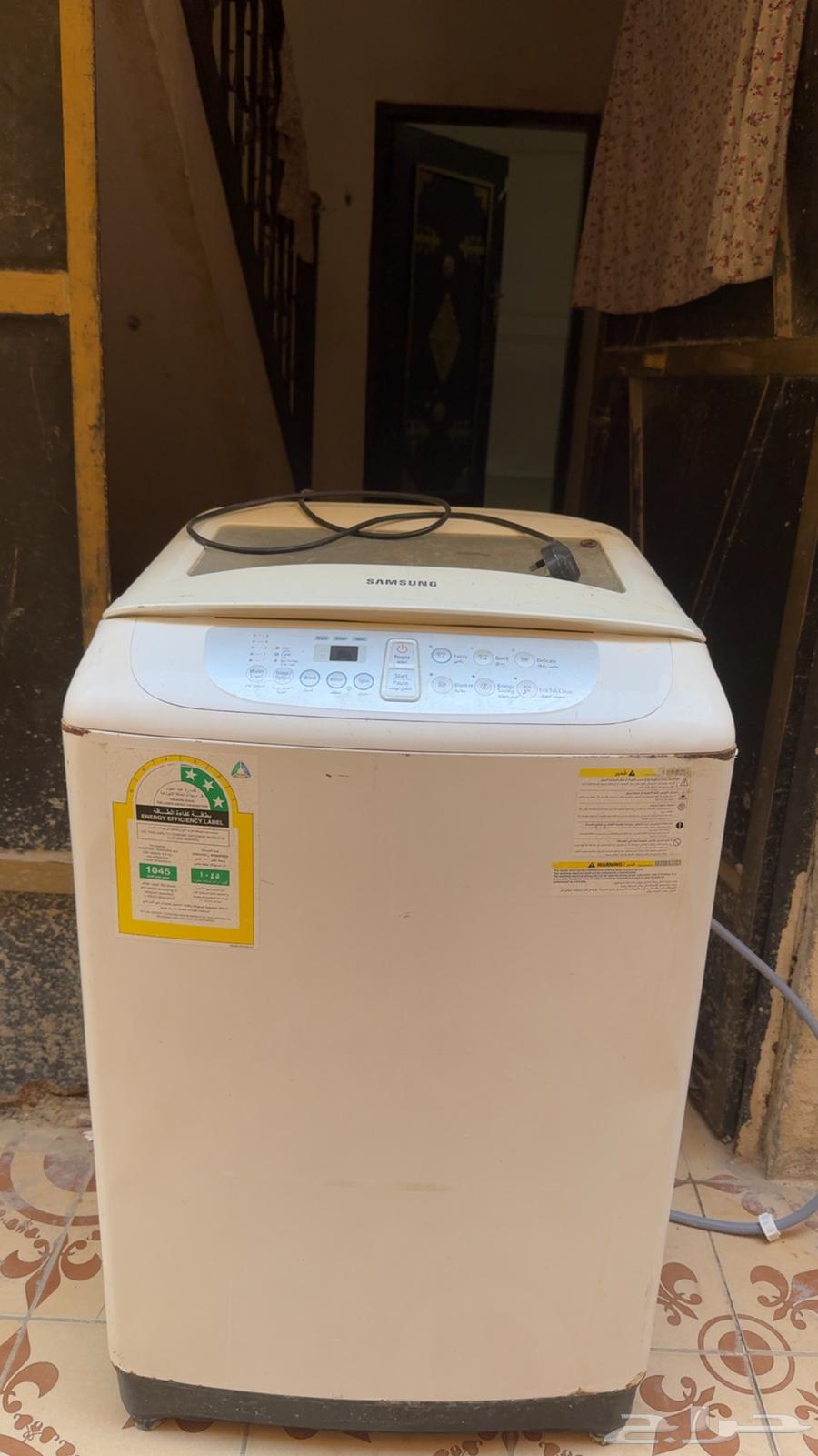 Automatic washing machine and heater64521949087362110
