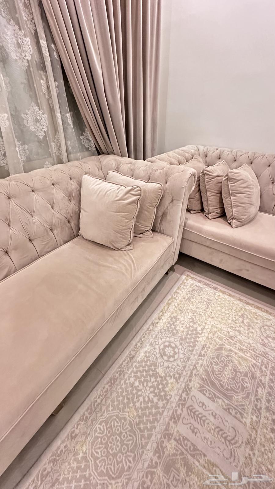 كنب مجلس مستخدم نظيف64526134026371111