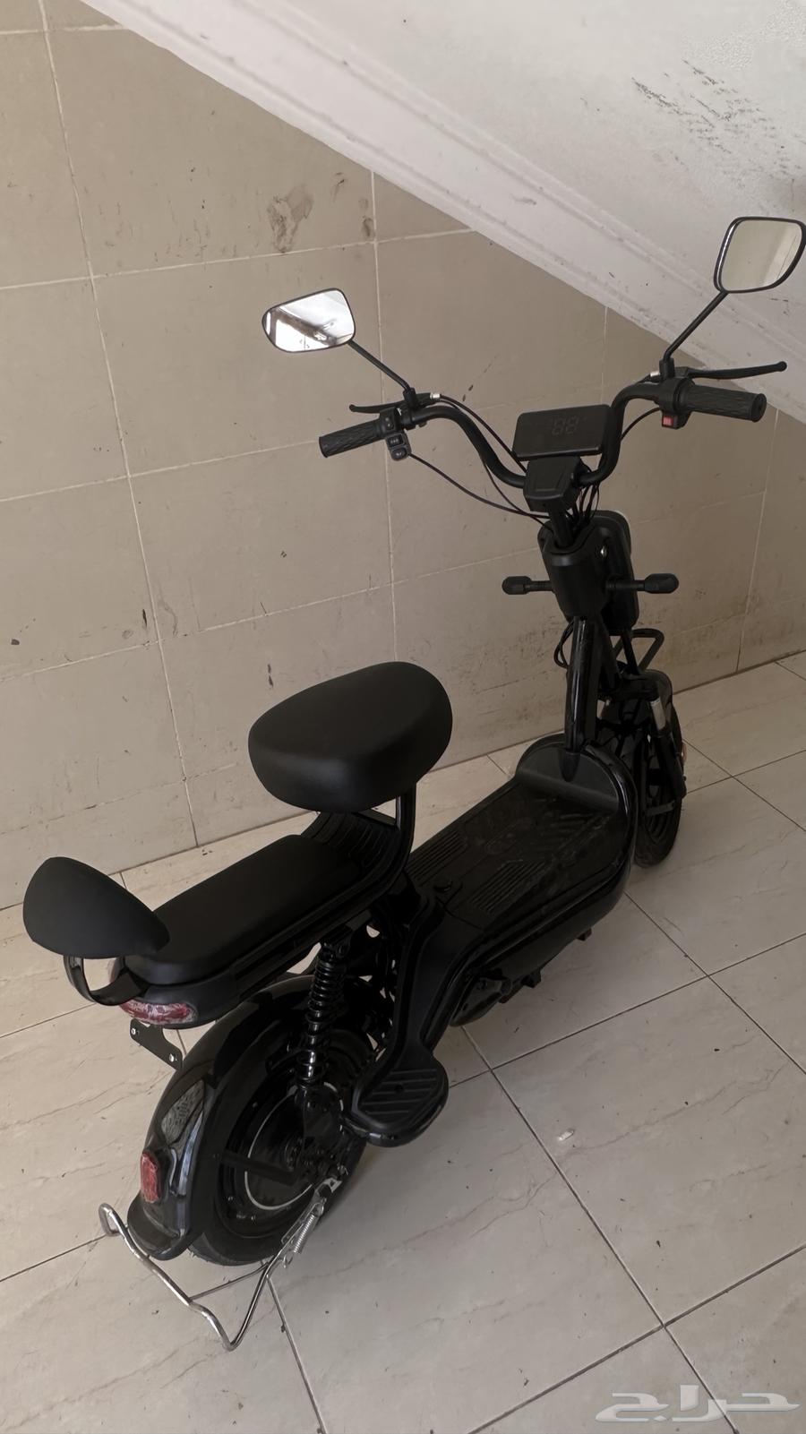 للبيع سكوتر كهربائي جديد64525884075010110