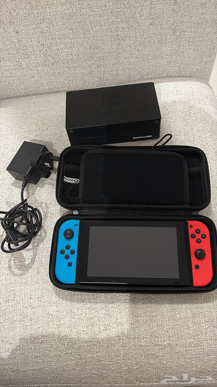 للبيع Nintendo Switch ننتيندو سويتش64525995580417112