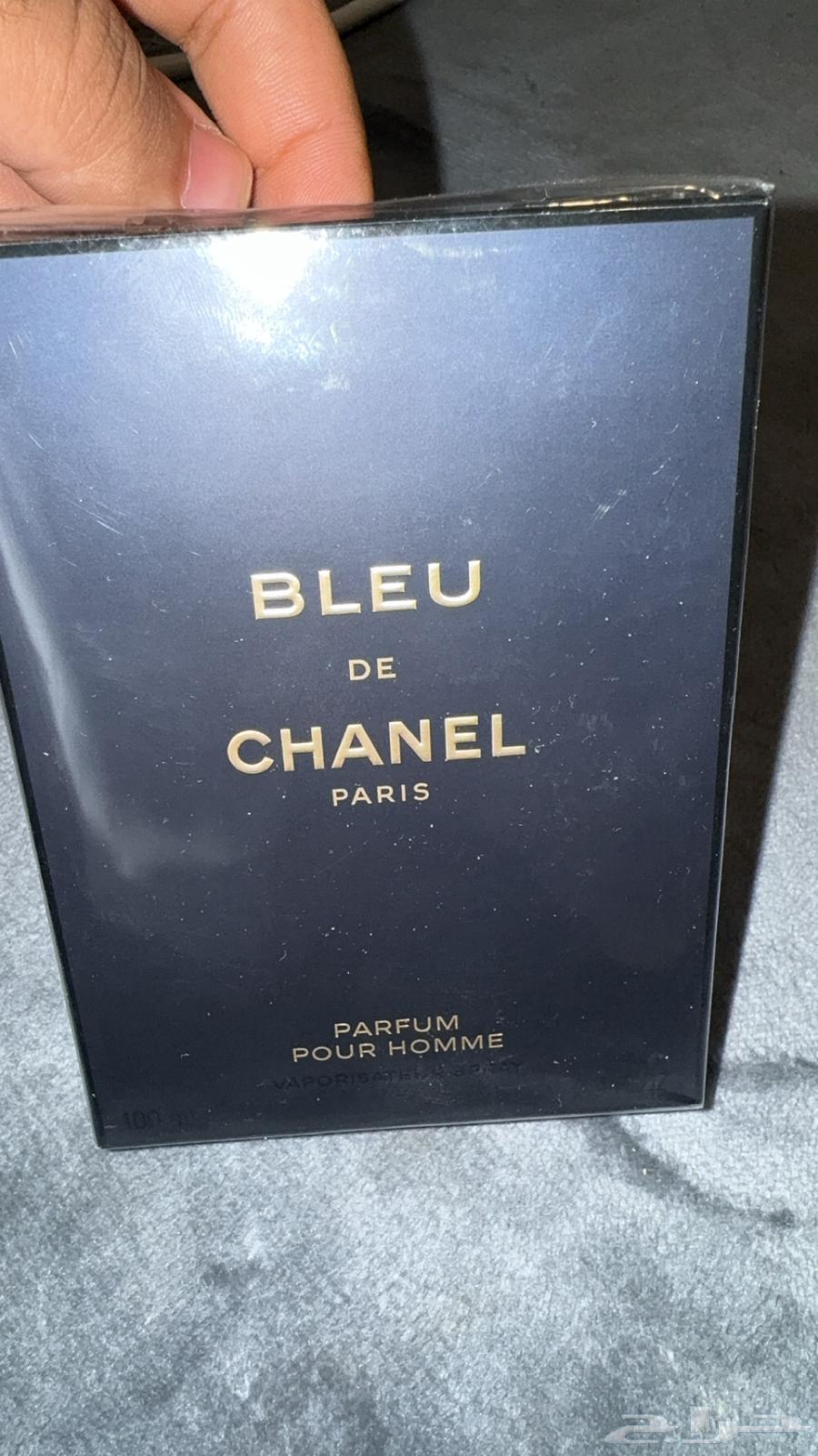 عطر بلو شانيل بقراطيسه64526425906945110