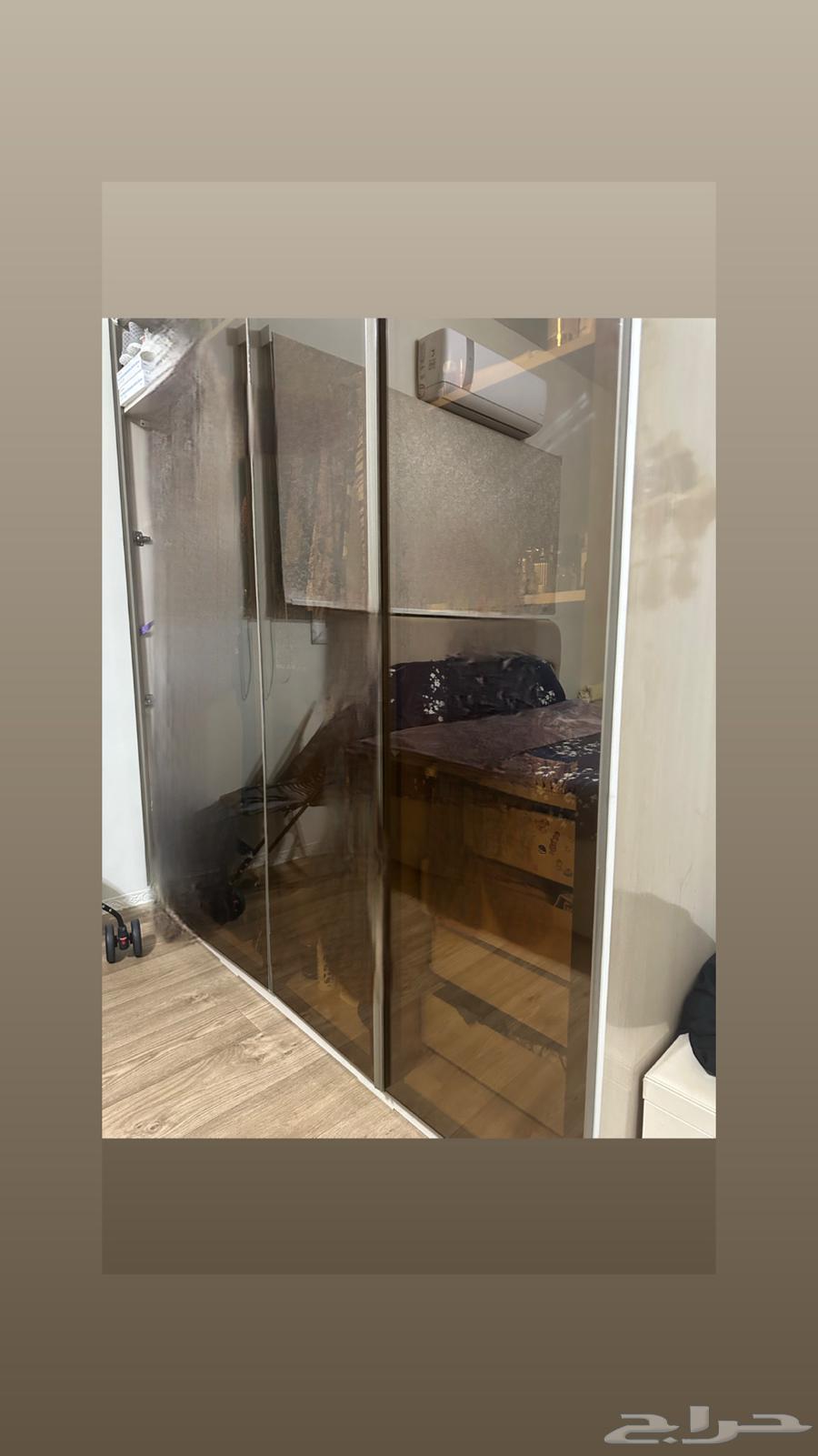 سرير ودولاب64523780865282111