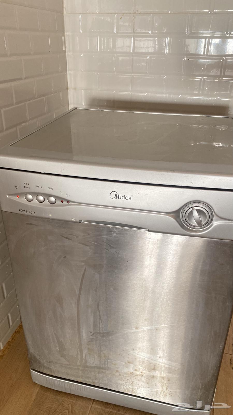 غساله مواعين 200 ريال البيع مستعجل64516254243203114