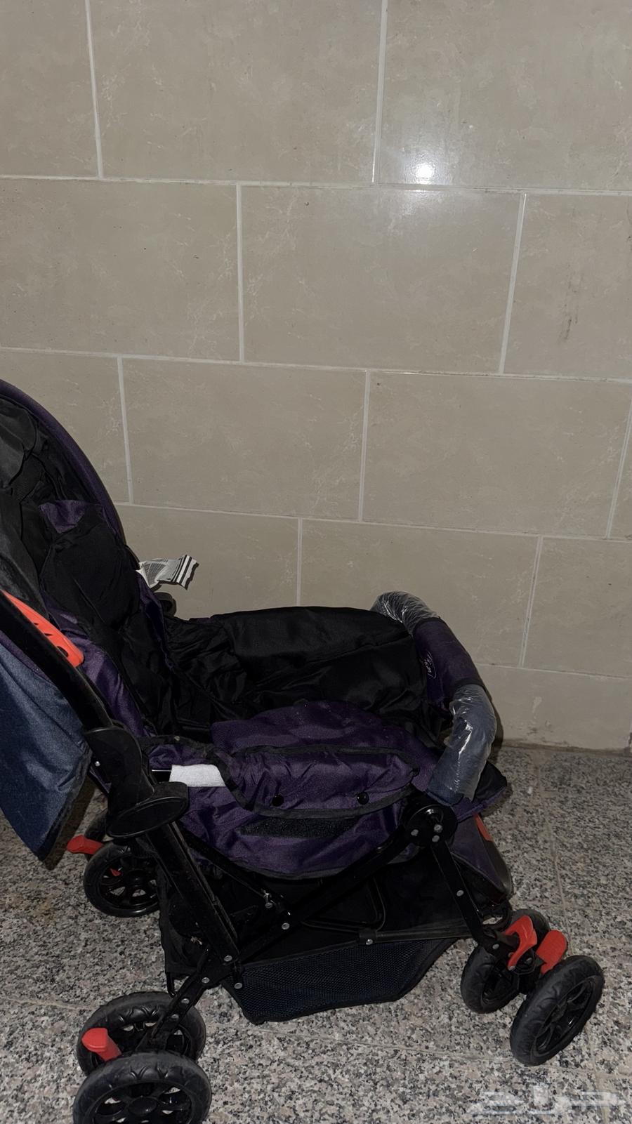 عربية اطفال جديده استخدمتها اسبوعين64520389337345111