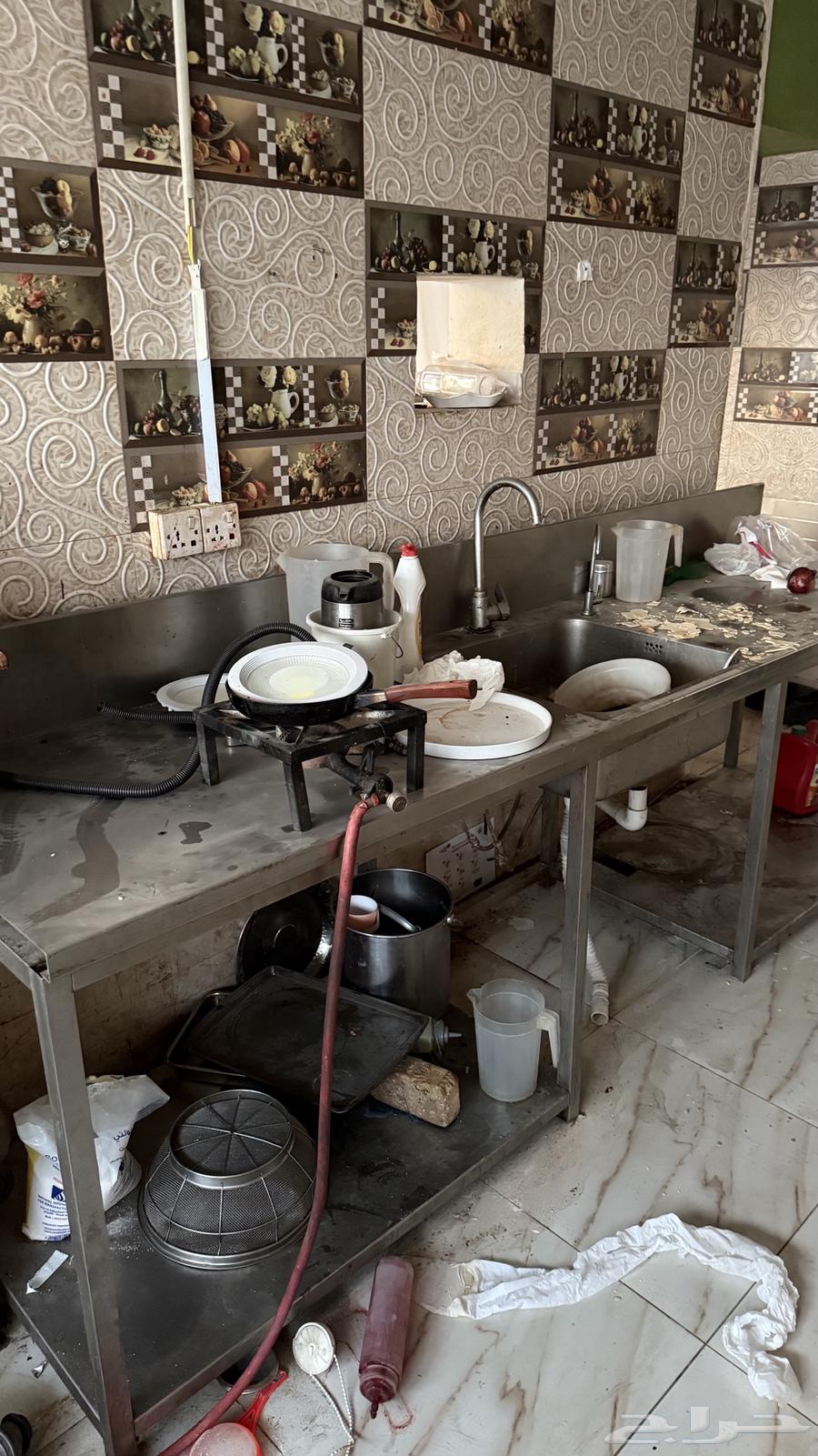 أغراض بوفيه للبيع64525469586563114