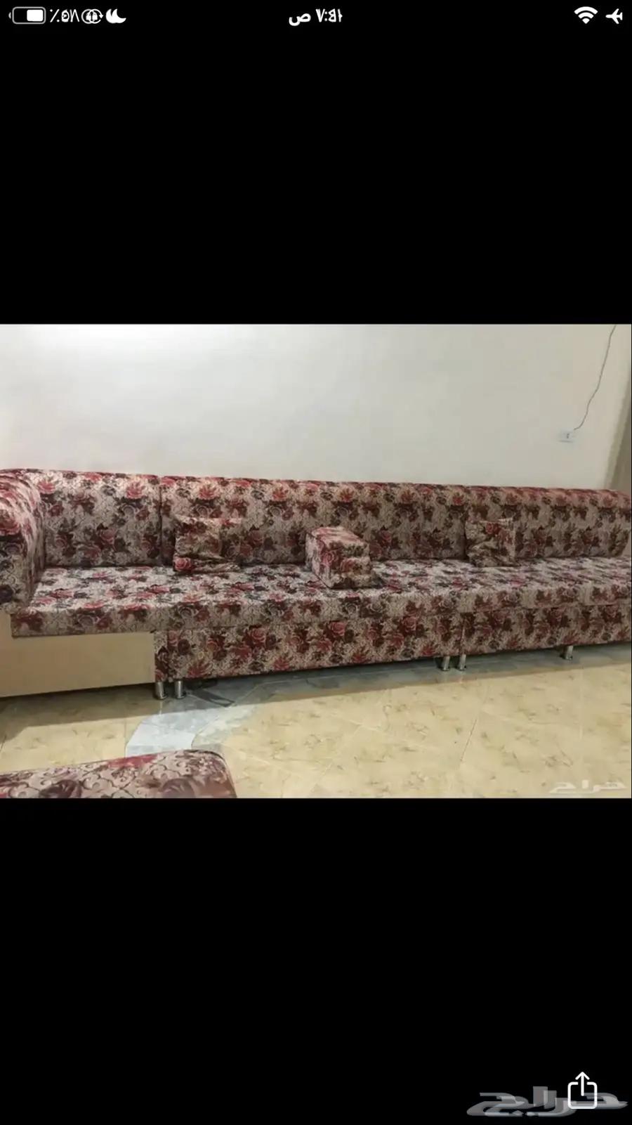 كنب بيع مستعجل64520261549441111