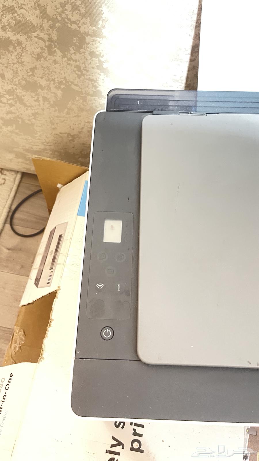 طابعه ملون شبه hp64521254446849111