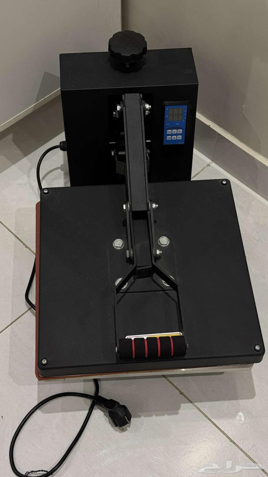 طابعة حرارية   مكبس حراري64425999506562111