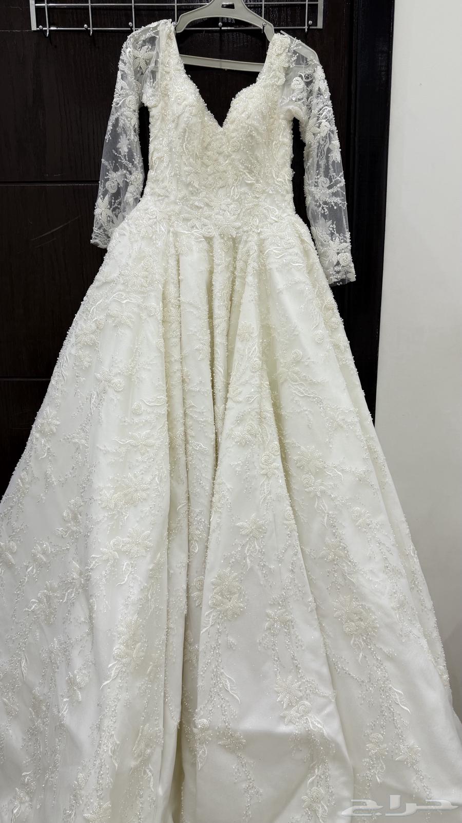 فستان زواج للبيع64525579938561111