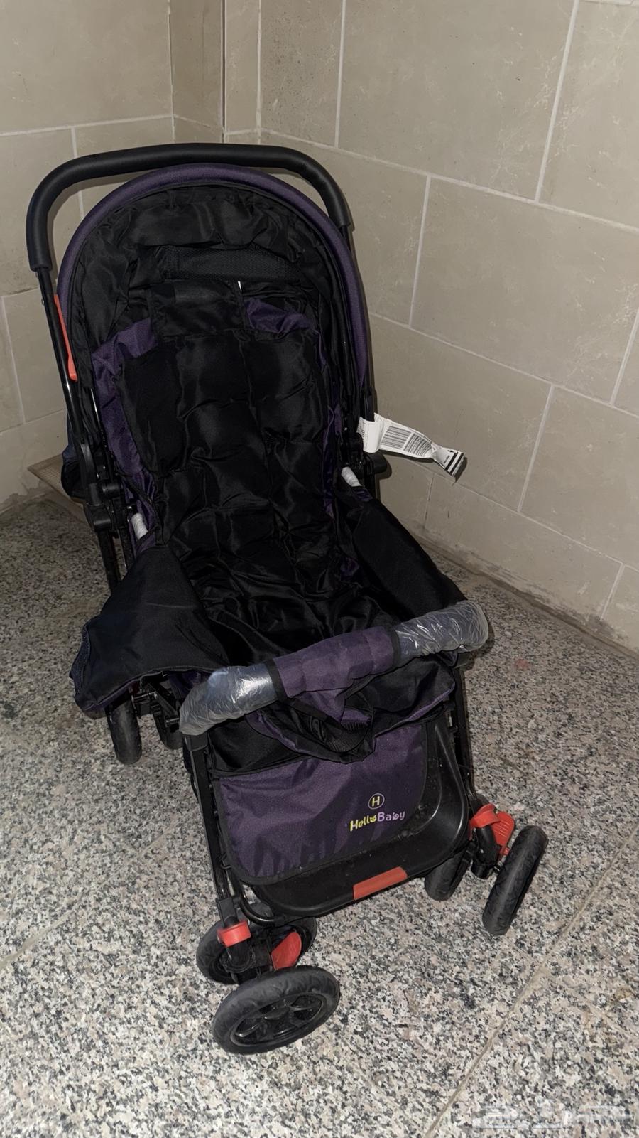 عربية اطفال جديده استخدمتها اسبوعين64520389337345110