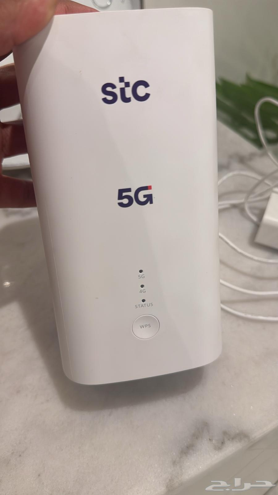 Almost new 5G router, no bill on it64520628365059112