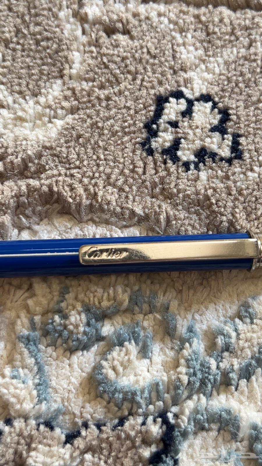 للبيع قلم كارتير الأصلي64521397629441110