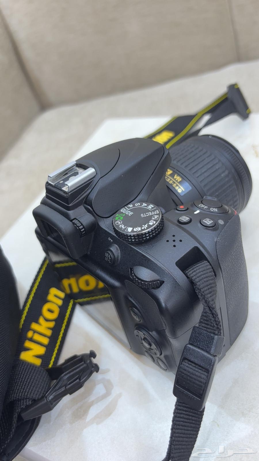 Nikon camera for sale, light use D340064523344396162110