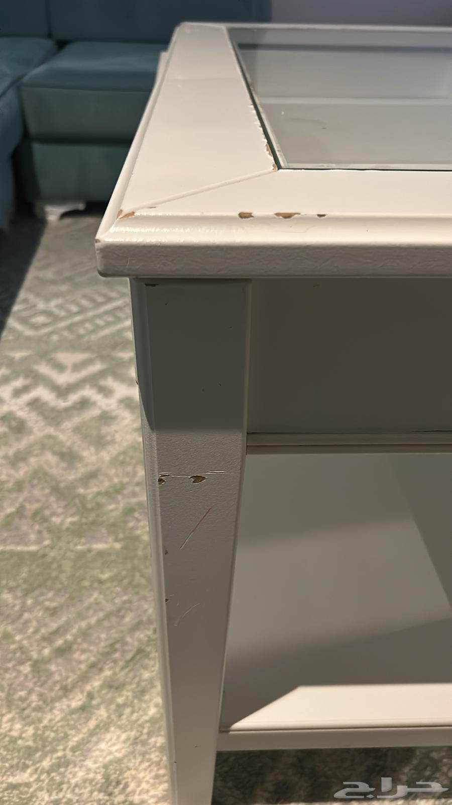 طاولة قهوه من ايكيا64524864039937111