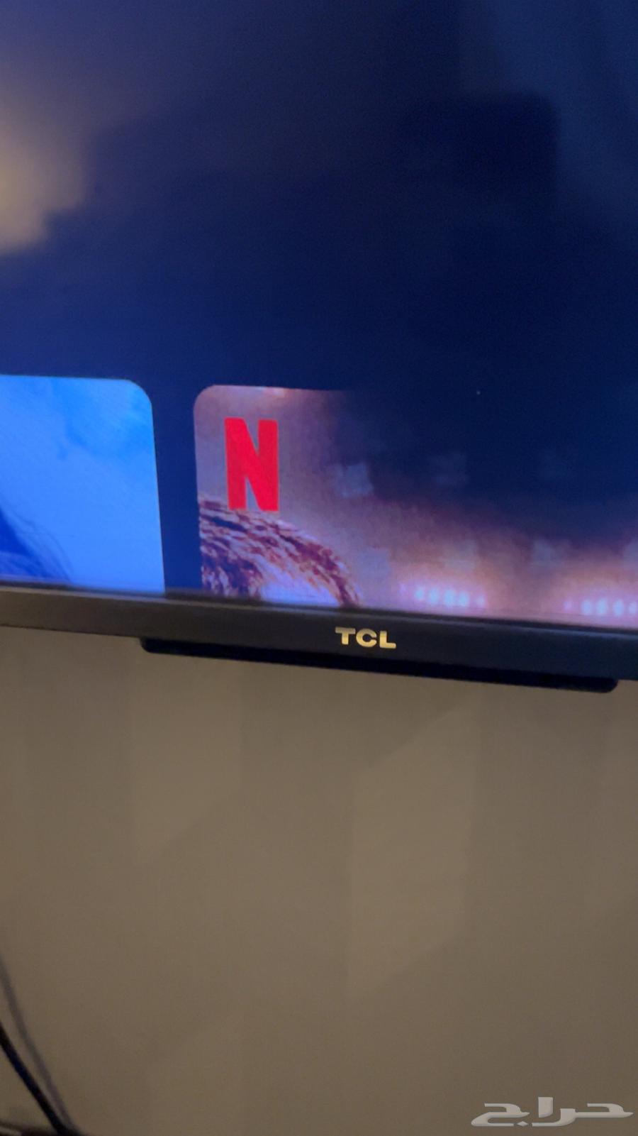 تلفزوين TCL للبيع64525219747971111