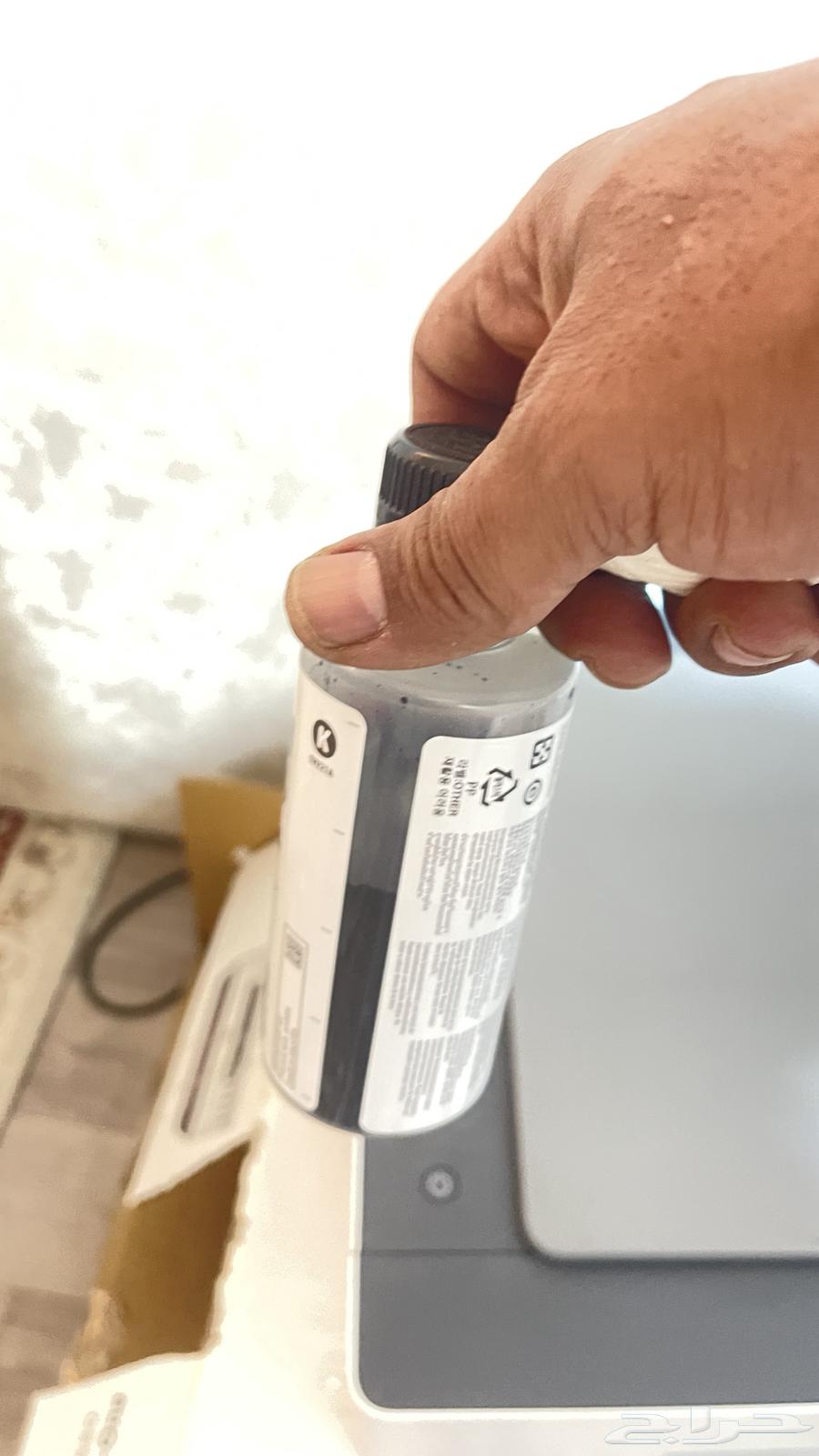 طابعه ملون شبه hp64521254446849112