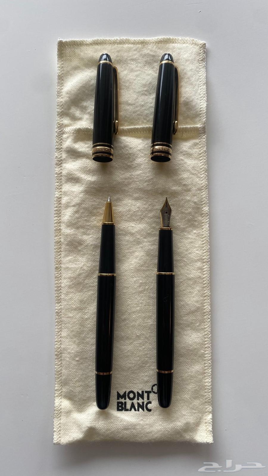 طقم أقلام مون بلان64525621705089111