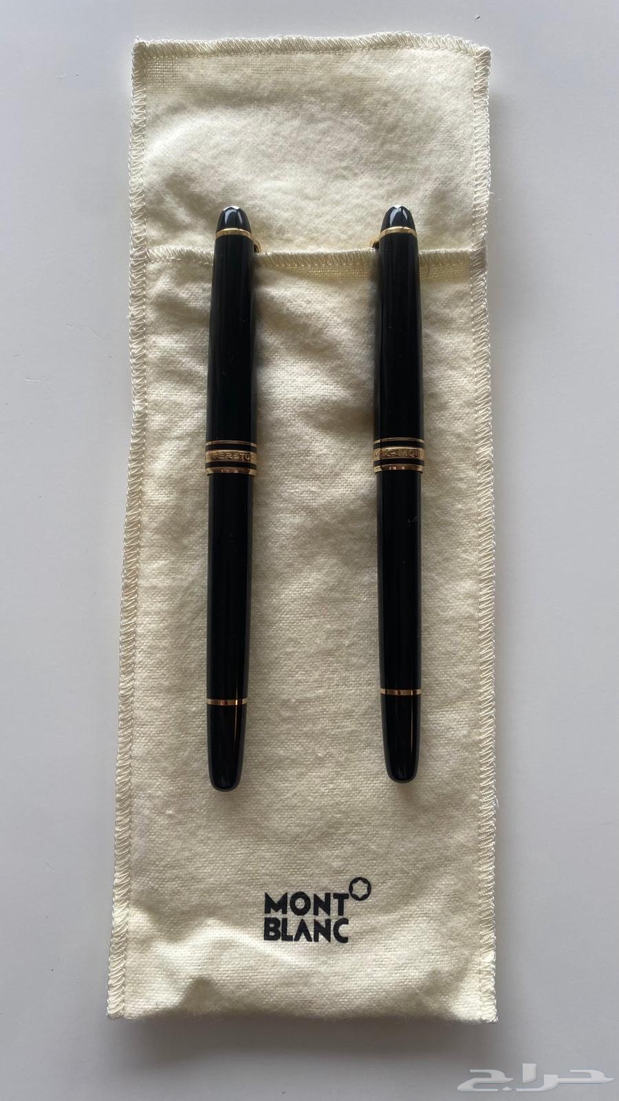 طقم أقلام مون بلان64525621705089110