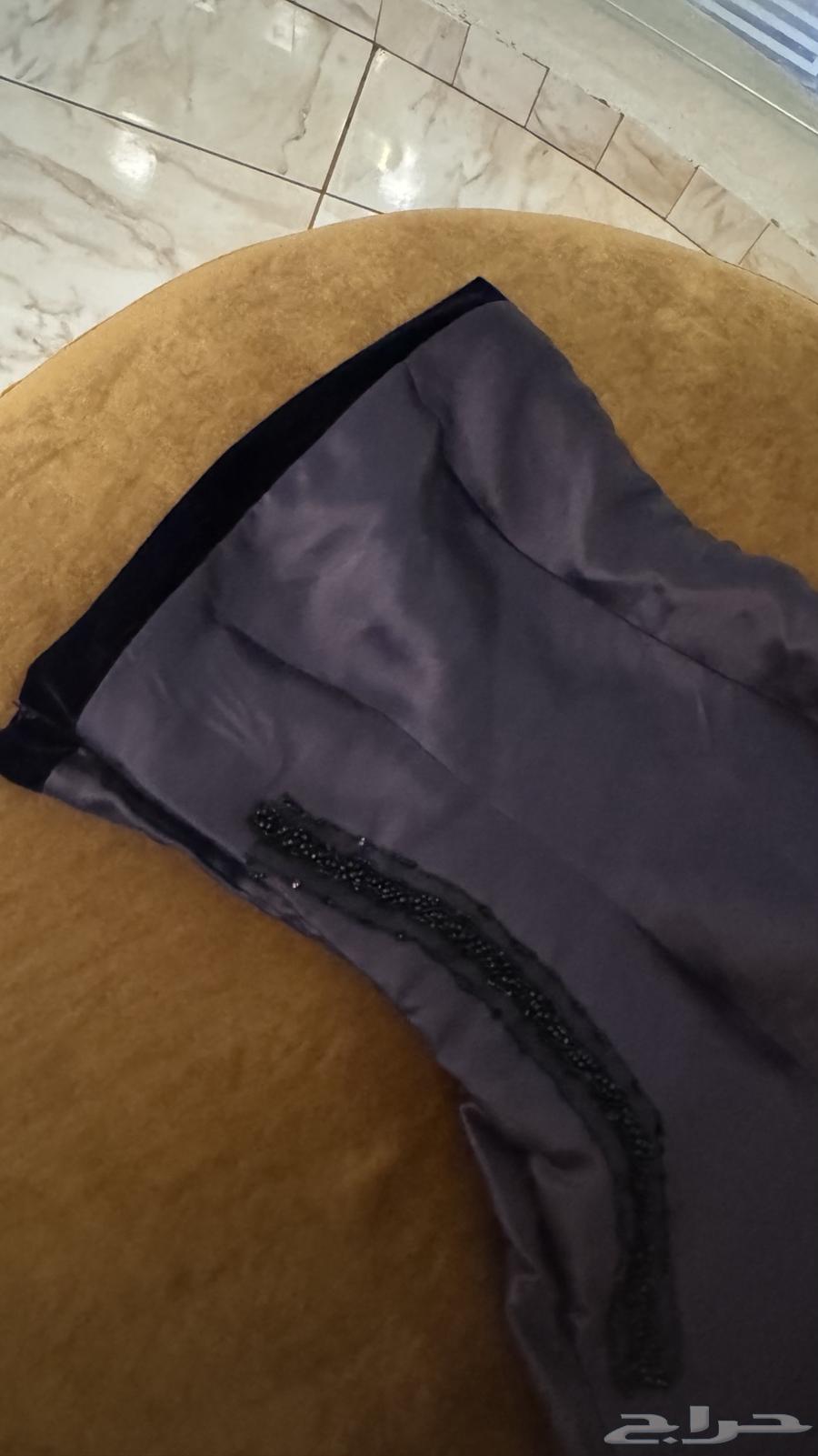 فستان مستعمل يوم واحد فقط64519992369154111