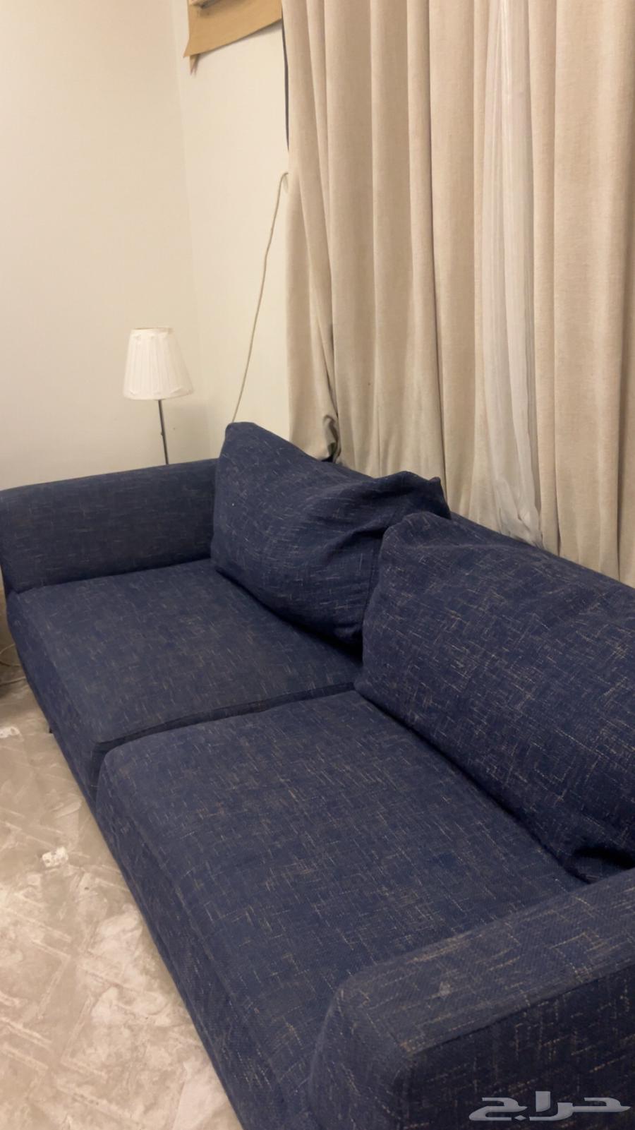 لبيع كنبة من هوم سنتر64521539936387112
