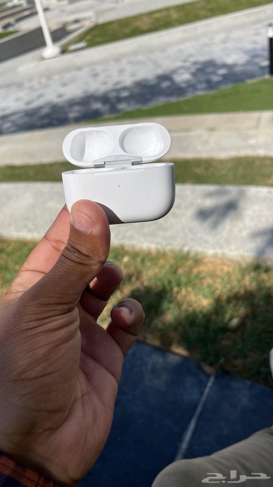 Original AirPods Pro 2, lightly used and at a special price64520854366979114