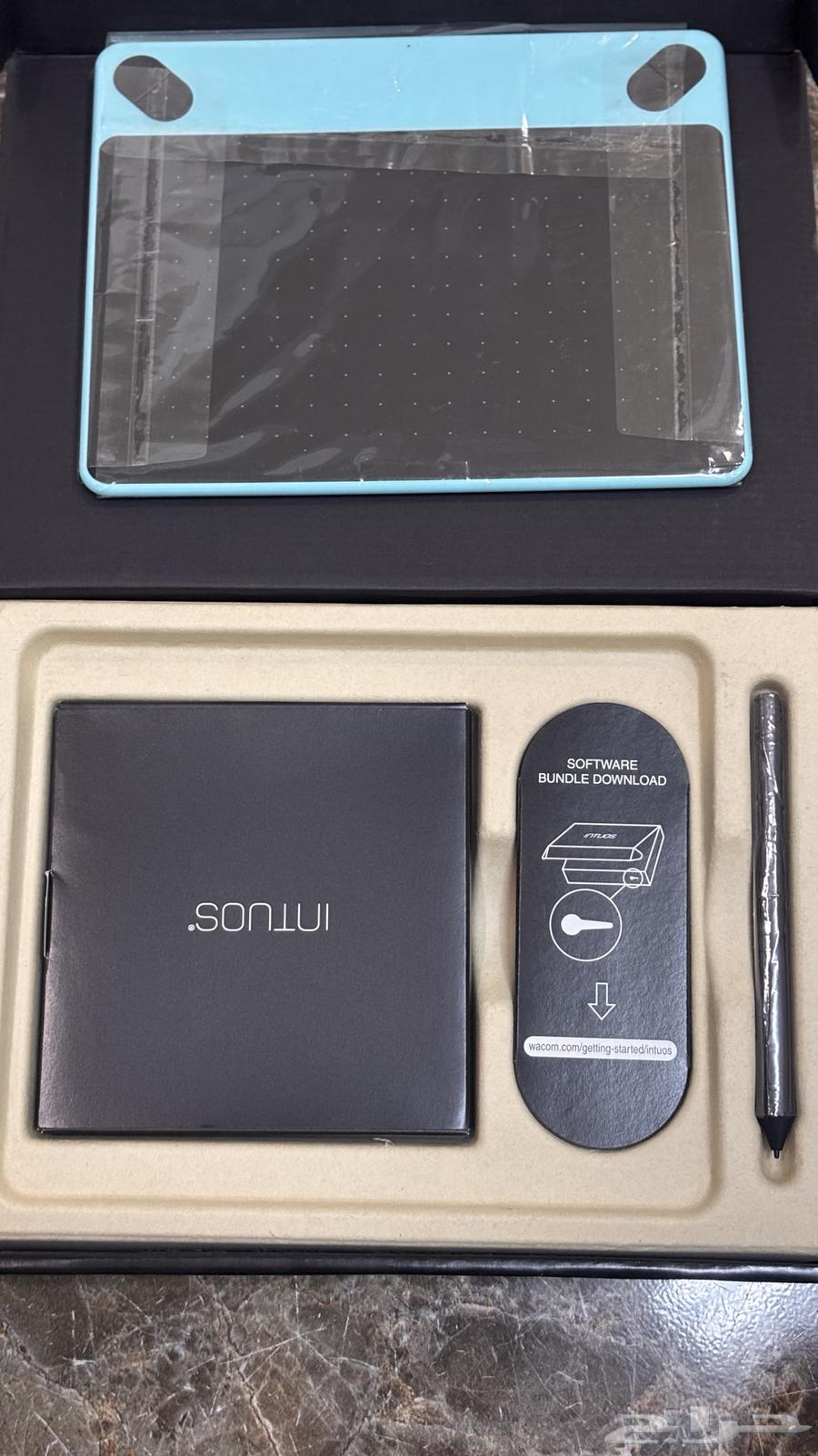 Wacom - Digital Drawing Tablet64526078612737112