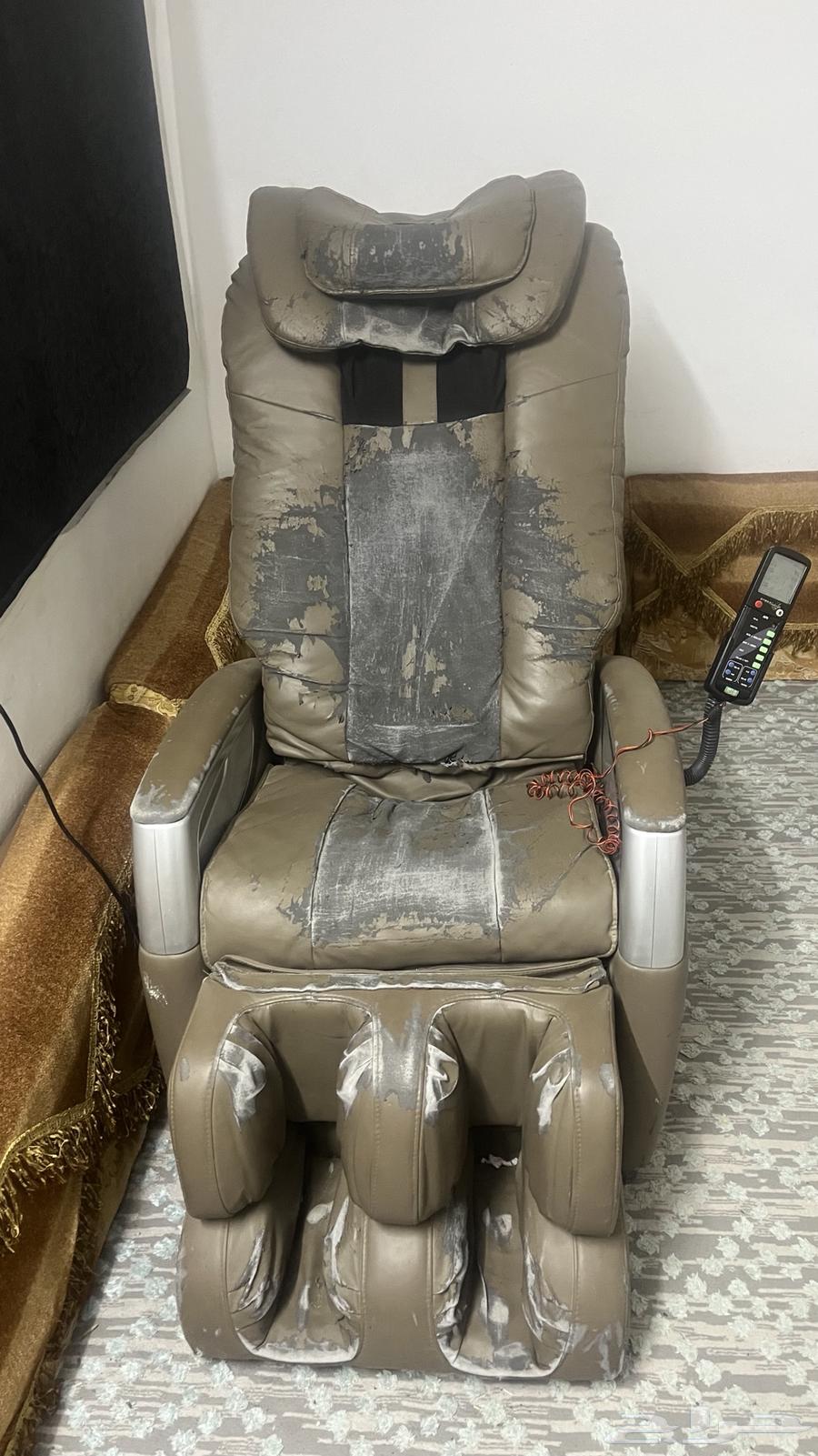 للبيع كراسي مساج64525801388545111