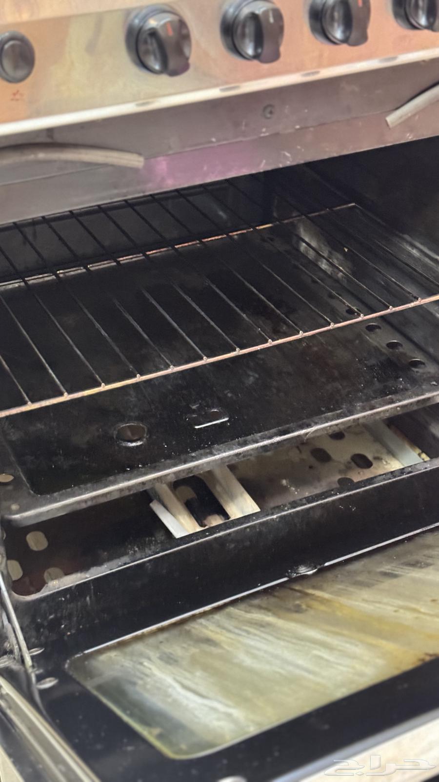 غاز 4 عيون شبه جديد64520076903170113