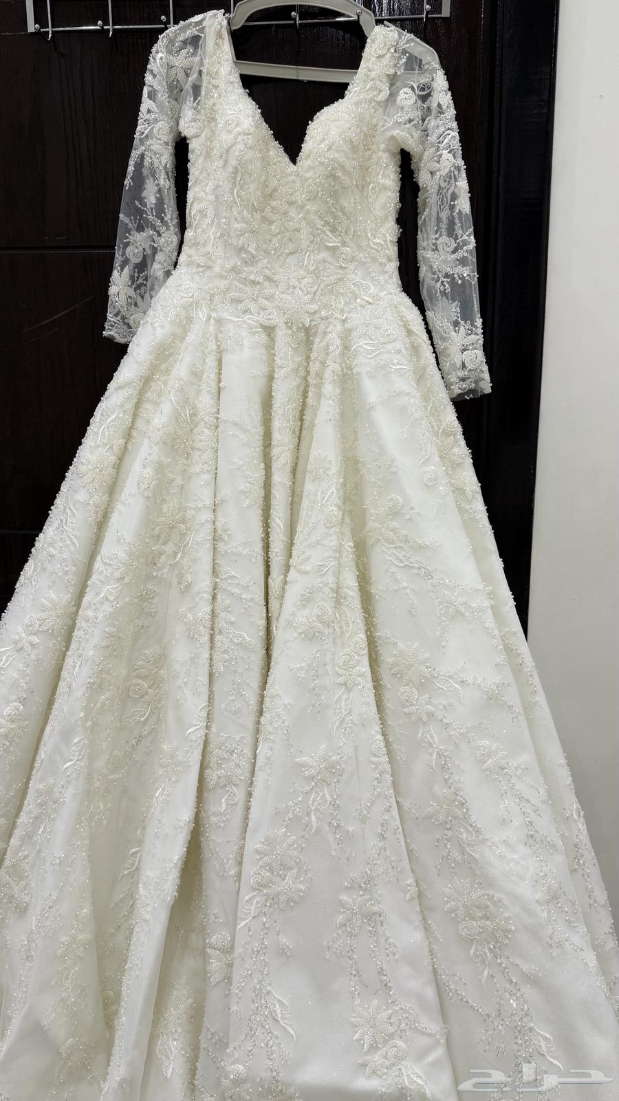 فستان زواج للبيع64525579938561113