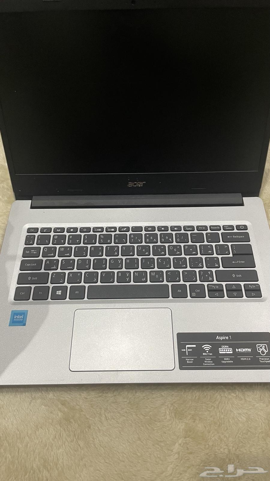 لابتوب شبه جديد64525345168898111