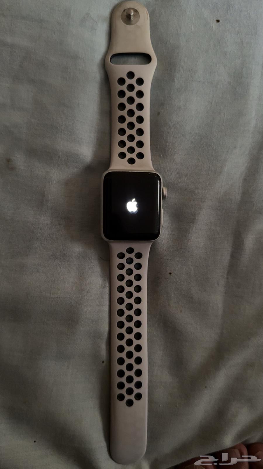 ساعة ابل نسخة نايك64524020317315110