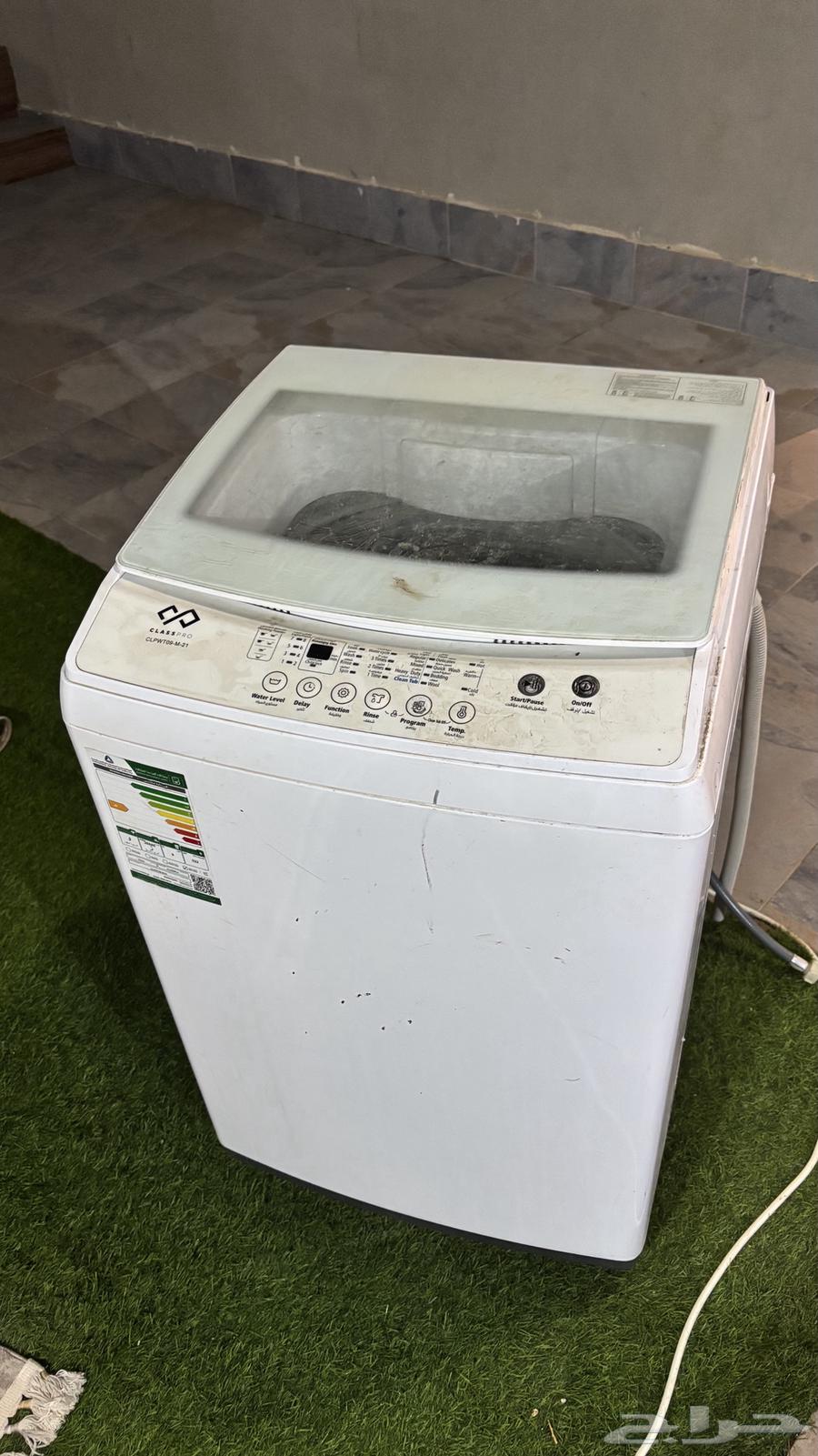 غسالة عطلانه للبيع64525330800131111