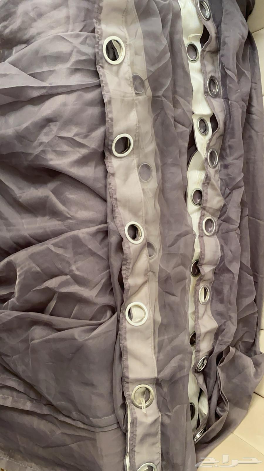 Stair with chiffon for sale, light use, beige color and gray color64520586095617114