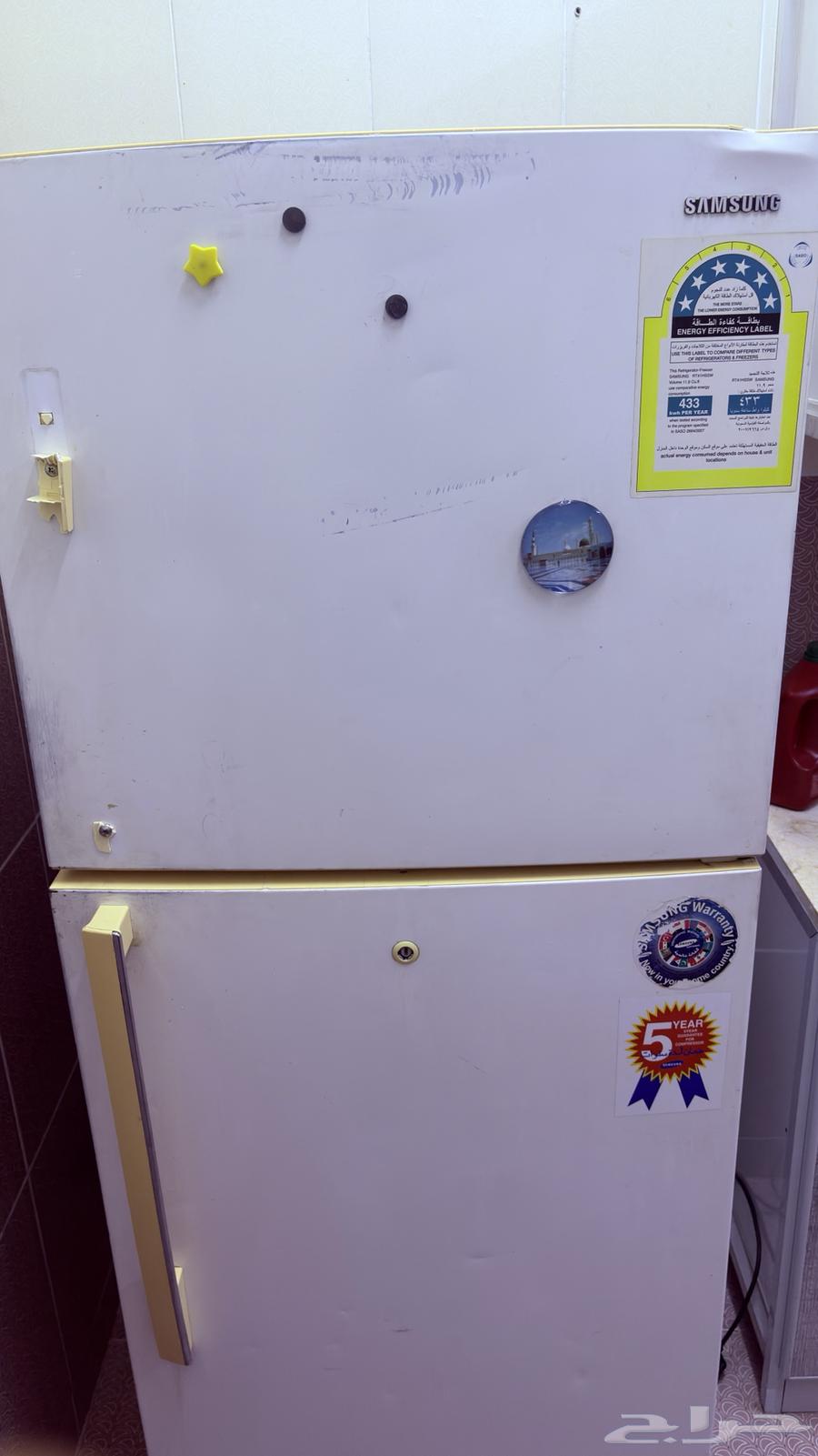 ثلاجة للبيع64525483213314112