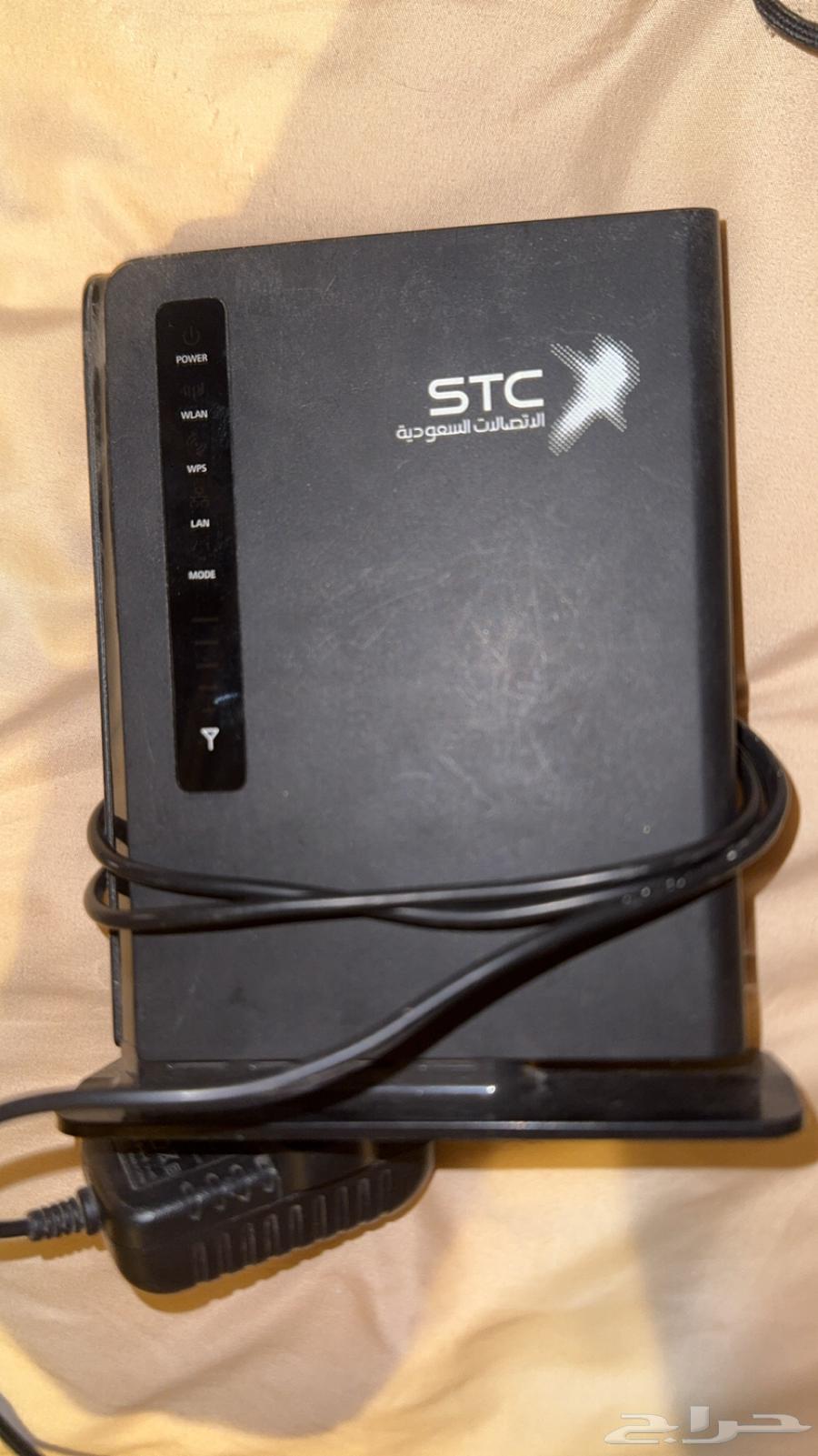 راوتر او مودمSTC للبيع64526425854594112