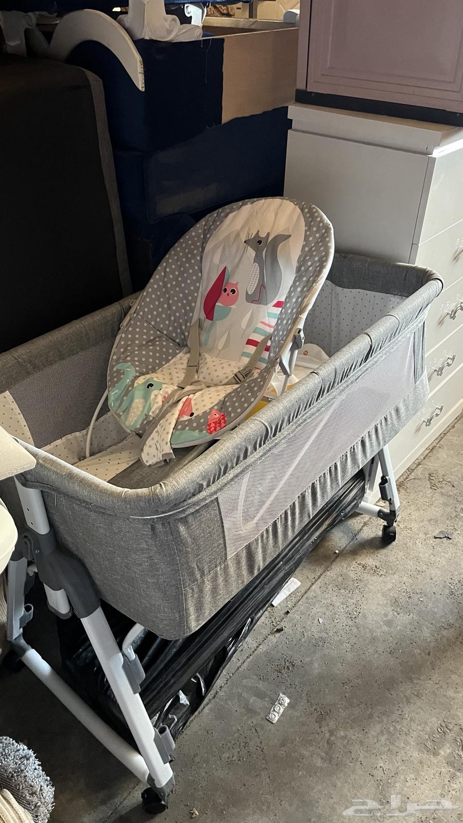 براده وسرير وكرسي اطفال64523175854081111