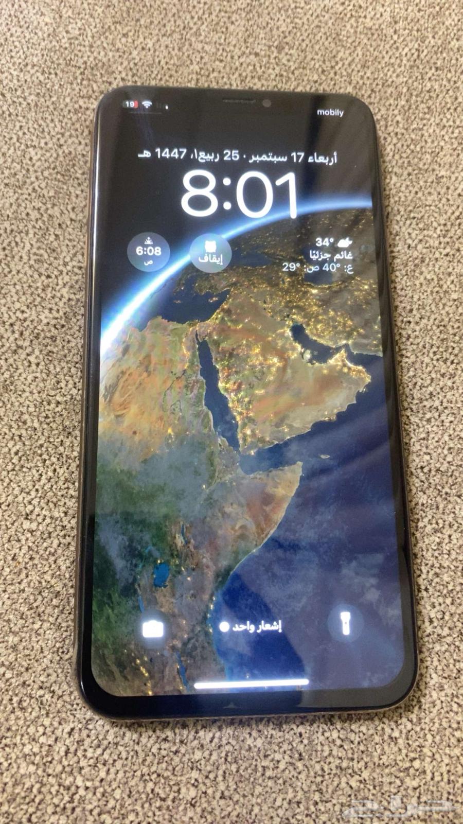 iPhone X Max64525275547010111